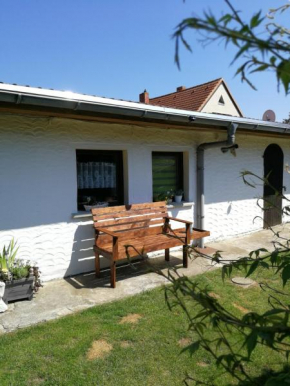 Bungalow bei Warnemünde